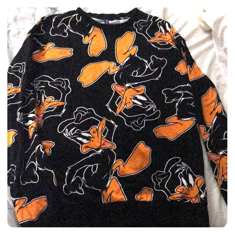 Daffy Duck novelty shirt